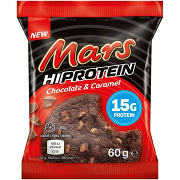 Mars Hi Protein Cookie Chocolate & Caramel 60g